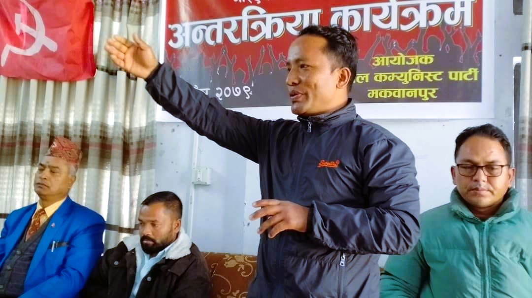 नवनियुक्त मन्त्रीहरूमाथि निष्पक्ष छानबिनको माग : राम घलान (वाटर) को कडा प्रतिक्रिया