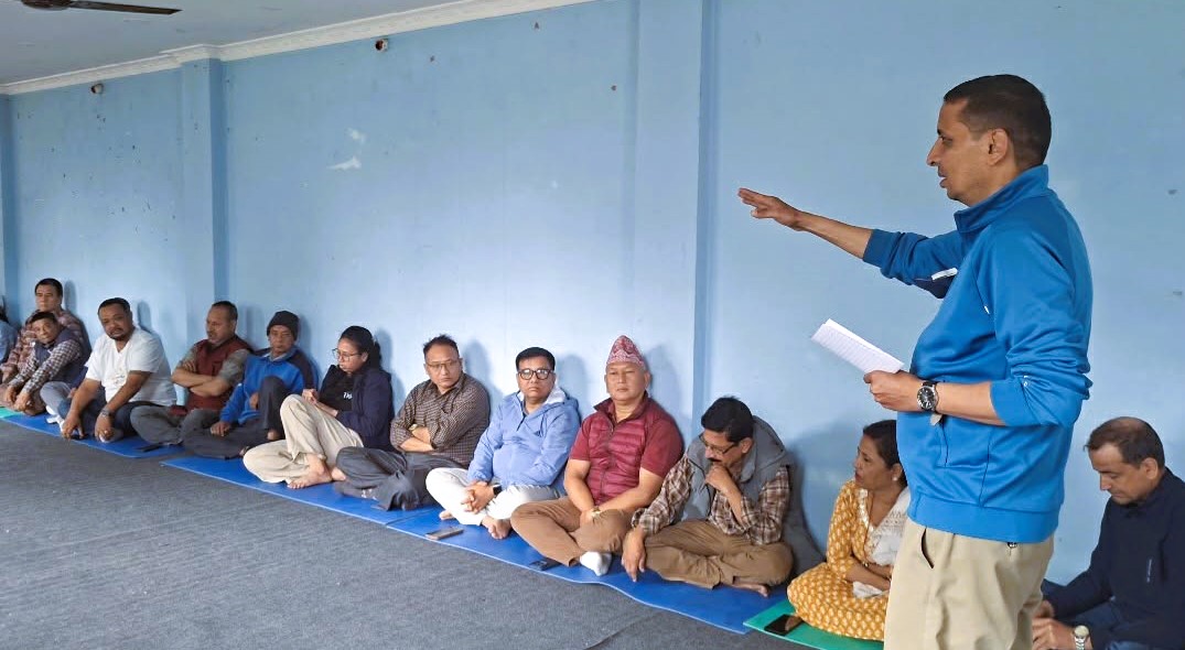 हेटौँडा–४ का टोल विकास संस्थाको संयुक्त बैठक सम्पन्न, सडक सरसफाइदेखि क्षमता अभिवृद्धिसम्मका सात महत्वपूर्ण निर्णय
