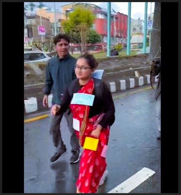 माइतीघर मण्डलामा सडक नाटकमार्फत सरकारविरुद्ध युवाको विरोध, छानबिन प्रतिवेदन सार्वजनिक गर्न माग