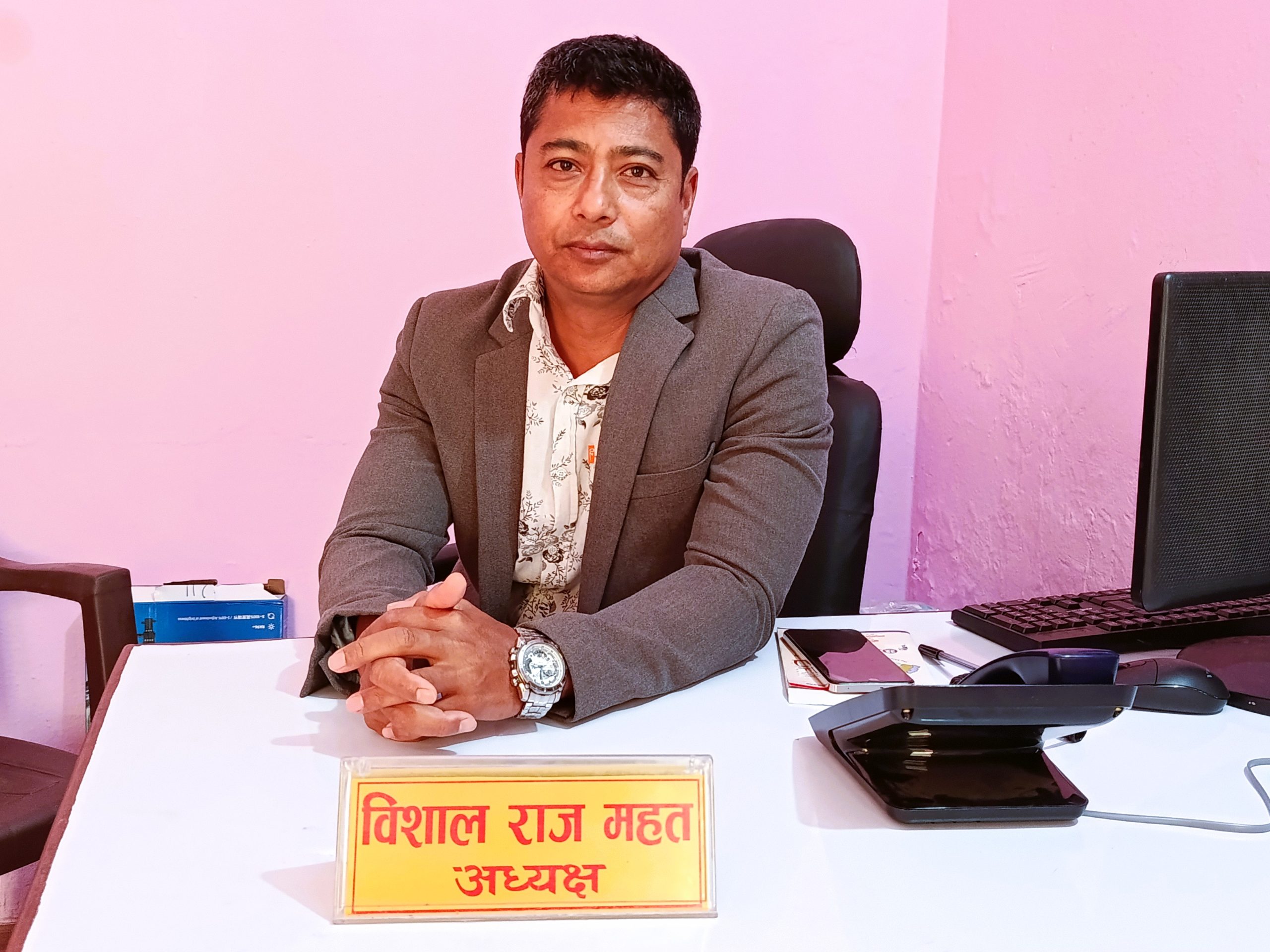 “सुन्ने होइन, गर्ने समयः आफ्नै घरबाट सुरु होस् जवाफदेहिता” — सामाजिक अभियन्ता विशालराज महतको खबरदारी