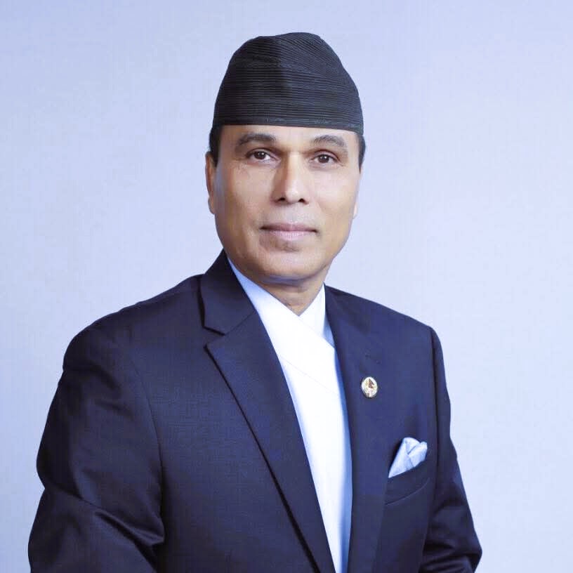 सार्वजनिक खरिद प्रणाली ह्याक प्रकरणमा पूर्वमन्त्री विक्रम पाण्डे पक्राउ