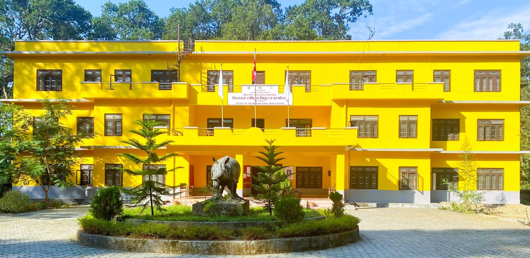 चितवन राष्ट्रिय निकुञ्जको मध्यवर्ती क्षेत्रमा अतिक्रमण हटाउन १५ दिने अल्टिमेटम