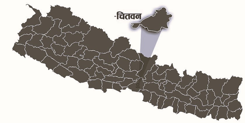 राप्ती–५ मा भूमिहीन तथा सुकुम्बासीको जग्गा यकिन गर्न १५ दिने सूचना जारी