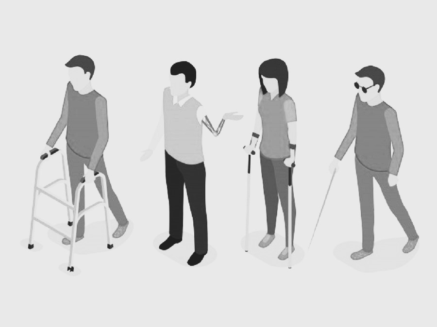 सर्वोदयको आयोजनामा दृष्टिविहीन व्यक्तिहरूका लागि १० दिने डिजिटल तालिम सुरु