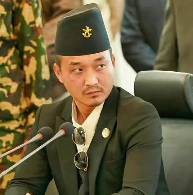 “मिडिया ट्रायल र प्रायोजित हल्लाबाट डरिँदैनौं” – गृहमन्त्री सुधन गुरुङ