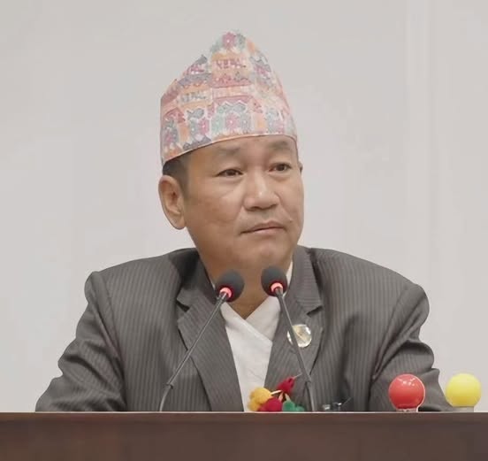 एमसीसी खारेज गर्न हर्क साम्पाङको माग, ‘राष्ट्रहितविपरीत सम्झौता’ भन्दै संसदमा आपत्ति