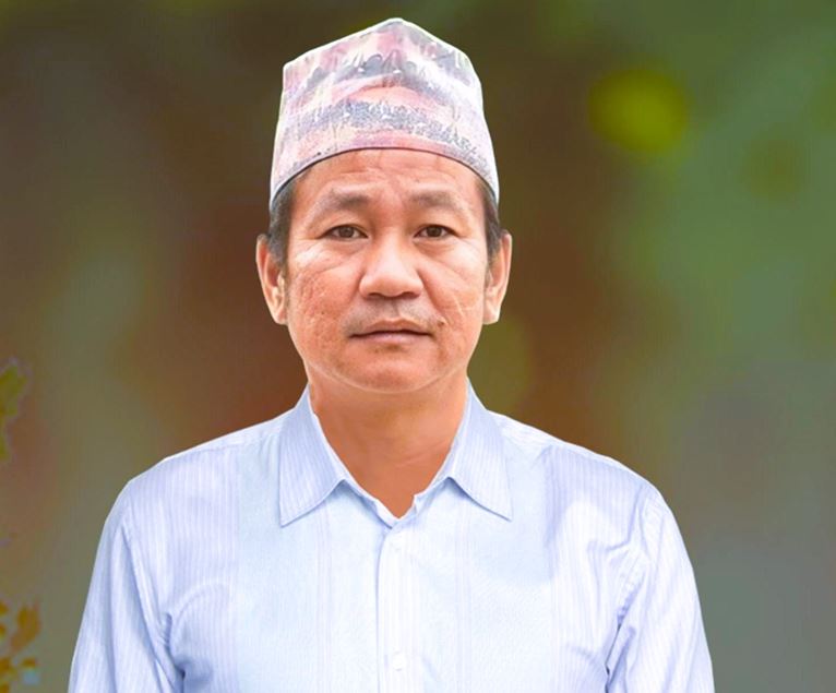 हर्क साम्पाङको फेसबुक आइडी पुनः सञ्चालनमा, ‘विरोधीहरूलाई धन्यवाद’