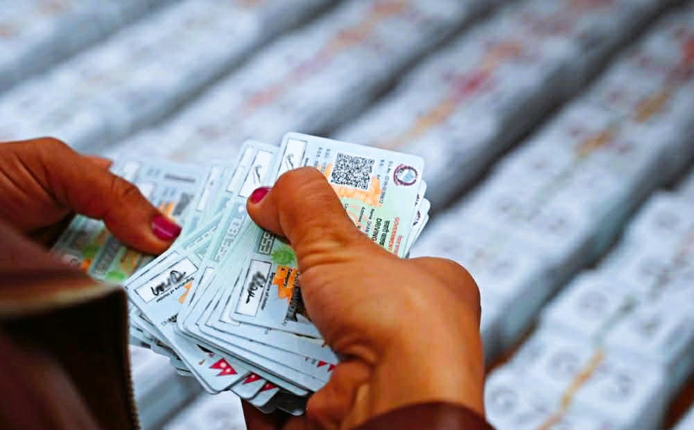 स्मार्ट लाइसेन्स छपाइ तीव्र, १२ लाख तयार, थप १७ लाख छाप्ने तयारी