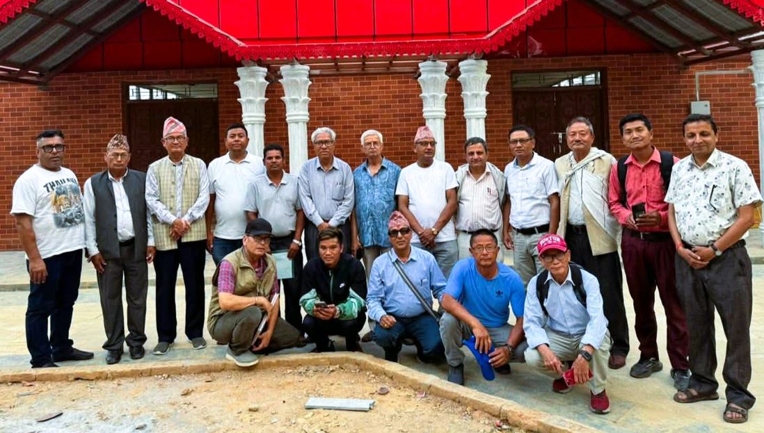 हेटौँडामा जनजाति संग्रहालय सञ्चालनको तयारी अन्तिम चरणमा, असार अन्त्यसम्म खुल्ने