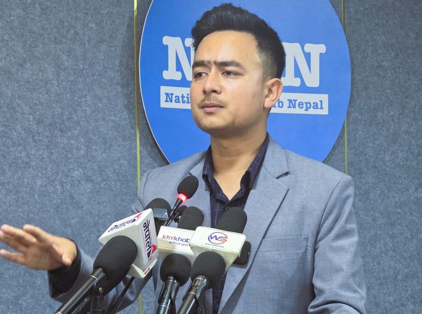 राप्रपा छाडेपछि रवि किरण हमालको नयाँ राजनीतिक शक्ति घोषणा, “पुरानो व्यवस्था अन्त्य, नयाँ संस्कृति सुरु”